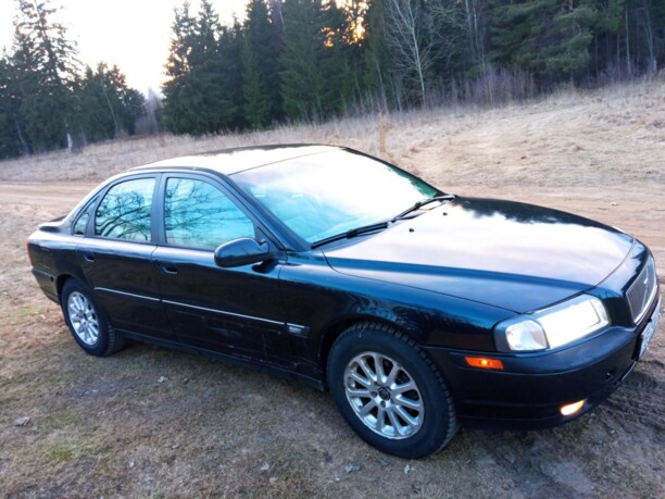 Volvo S80 I, 1999 г.