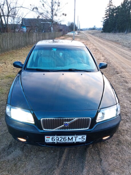 Volvo S80 I, 1999 г.