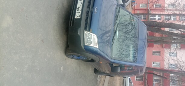 Ford Transit Connect I, 2002 г.