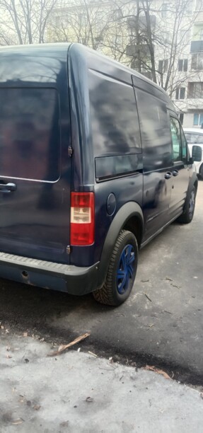 Ford Transit Connect I, 2002 г.