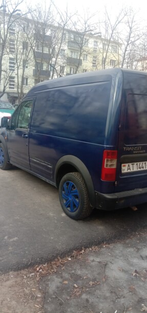Ford Transit Connect I, 2002 г.