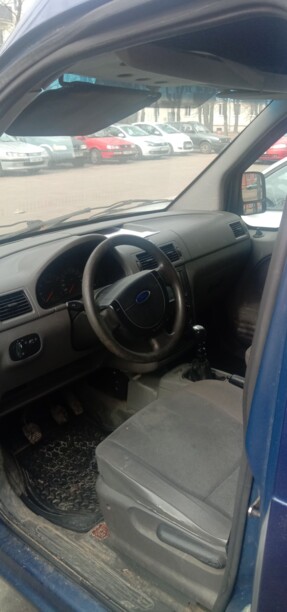 Ford Transit Connect I, 2002 г.
