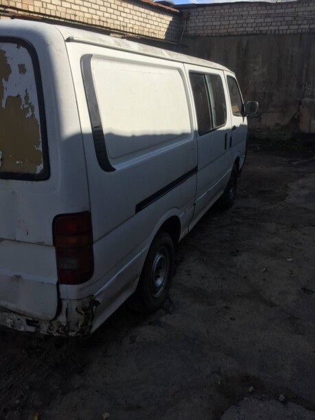 Toyota Hiace IV (H100), 1994 г.