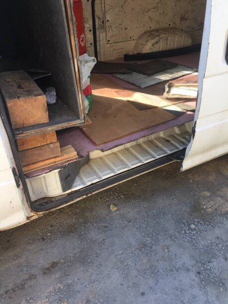 Toyota Hiace IV (H100), 1994 г.