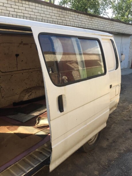 Toyota Hiace IV (H100), 1994 г.