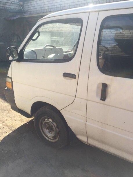 Toyota Hiace IV (H100), 1994 г.