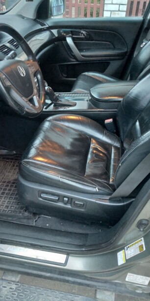 Acura MDX II, 7 мест, 2007 г.