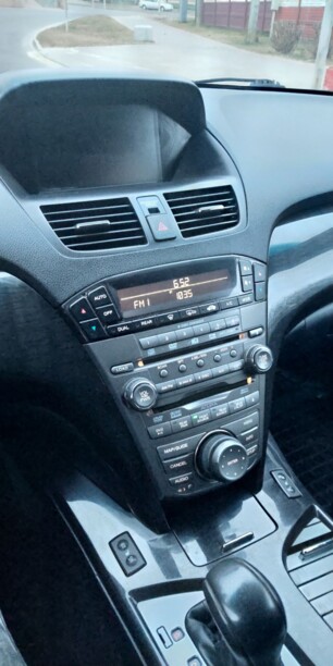 Acura MDX II, 7 мест, 2007 г.