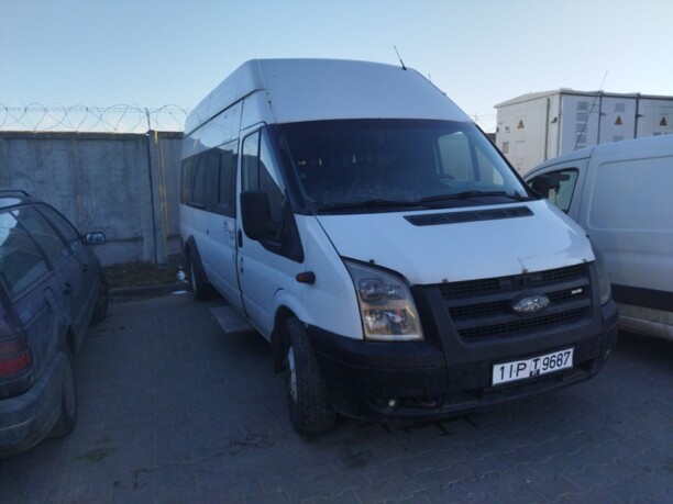 Ford Transit, 2006 г.