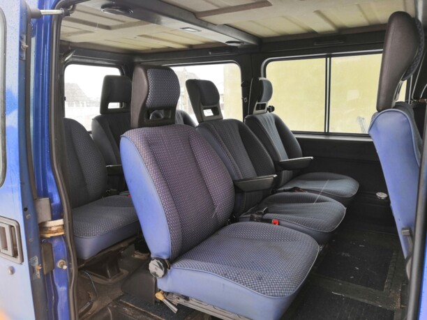 Peugeot Boxer, 1997 г.