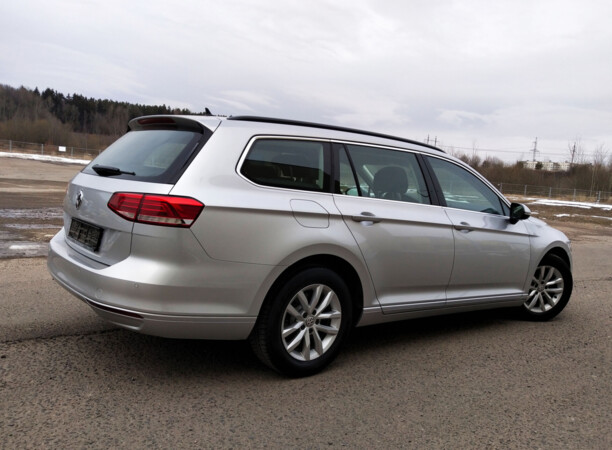 Volkswagen Passat B8, 2018 г.