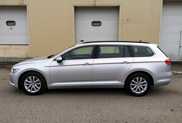 Volkswagen Passat B8, 2018 г.