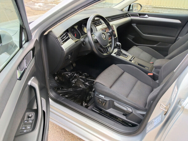 Volkswagen Passat B8, 2018 г.