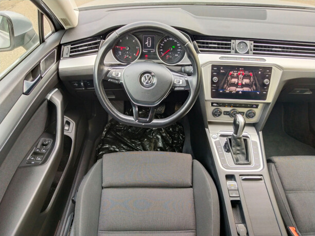 Volkswagen Passat B8, 2018 г.
