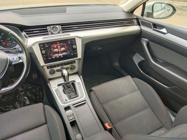 Volkswagen Passat B8, 2018 г.