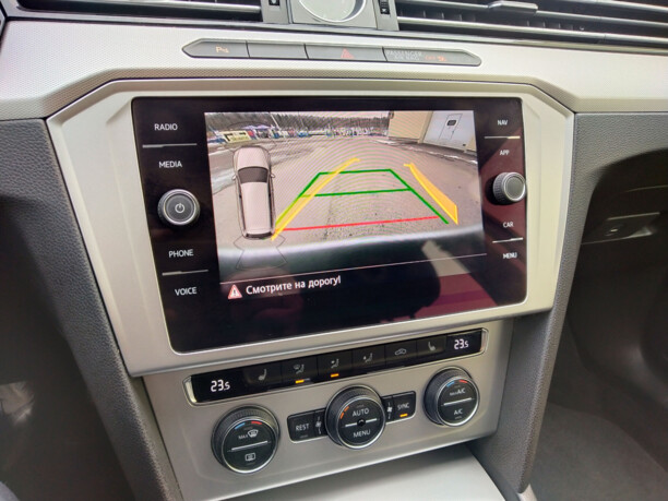 Volkswagen Passat B8, 2018 г.