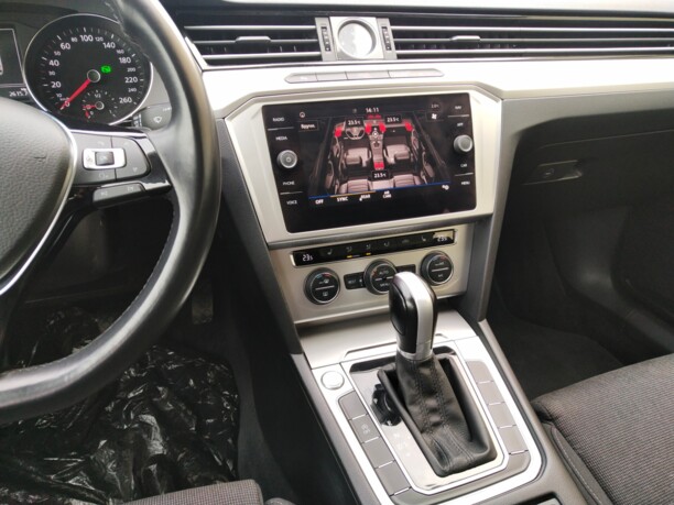 Volkswagen Passat B8, 2018 г.