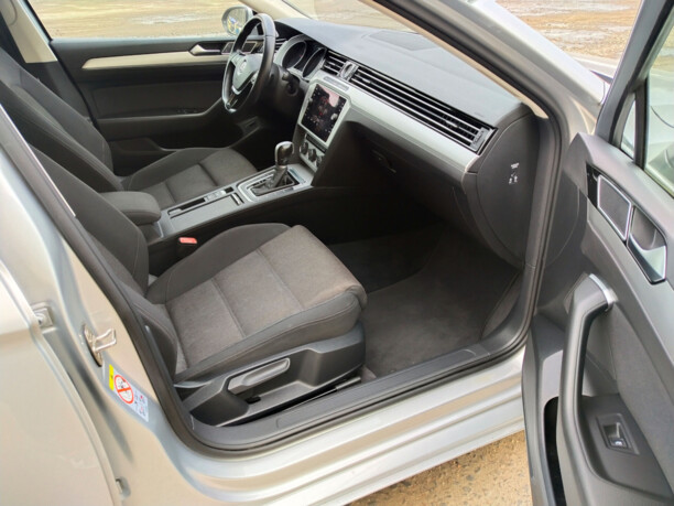 Volkswagen Passat B8, 2018 г.