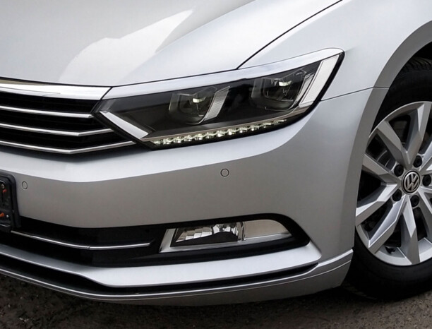 Volkswagen Passat B8, 2018 г.