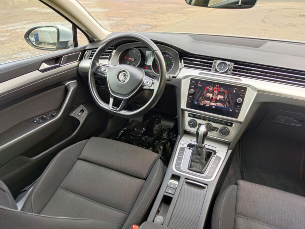 Volkswagen Passat B8, 2018 г.