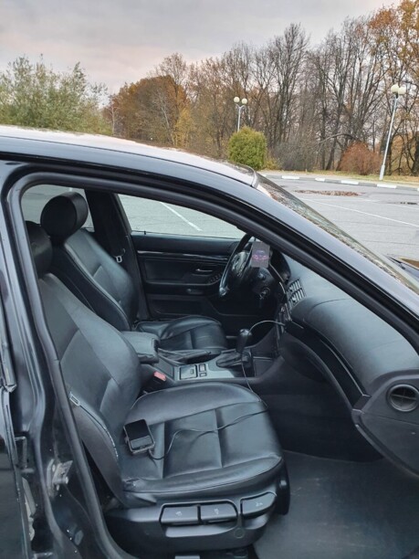 BMW 5 серия E39, 2002 г.
