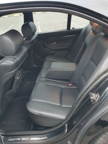 BMW 5 серия E39, 2002 г.