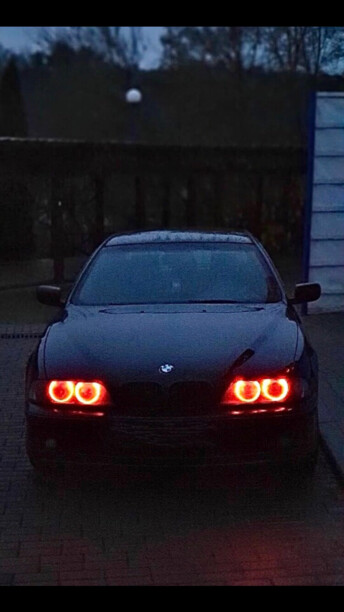 BMW 5 серия E39, 2002 г.