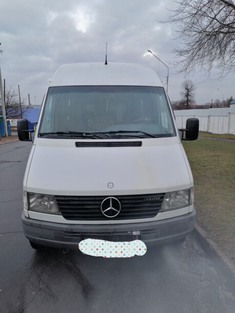 Mercedes-Benz Sprinter 312, 1999 г.