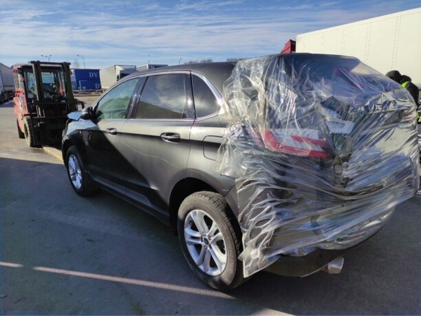 Ford Edge II, 2019 г.