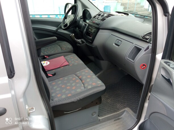 Mercedes-Benz Vito W639, 2008 г.
