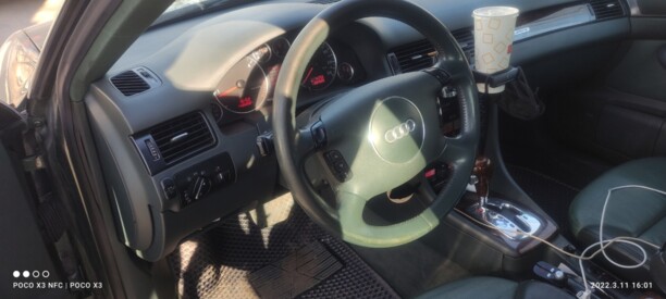 Audi A6 Allroad C5, 2001 г.