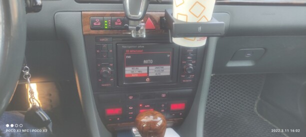 Audi A6 Allroad C5, 2001 г.