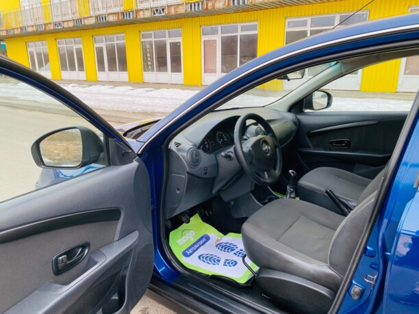 Nissan Almera III (G15), 2015 г.