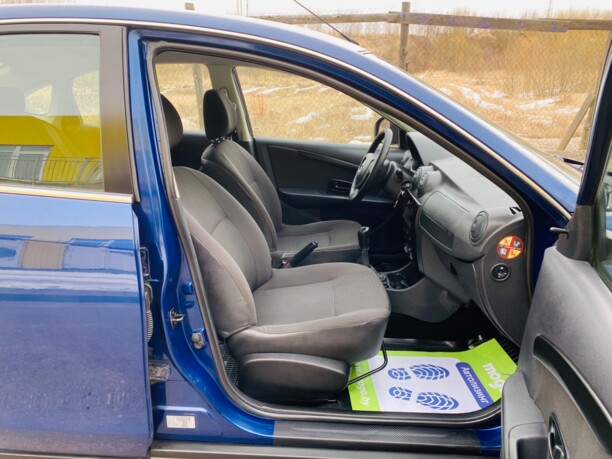 Nissan Almera III (G15), 2015 г.