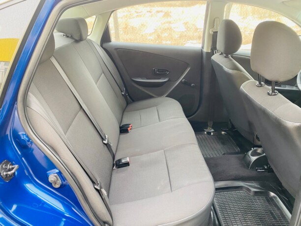 Nissan Almera III (G15), 2015 г.