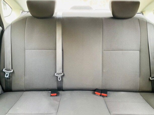 Nissan Almera III (G15), 2015 г.