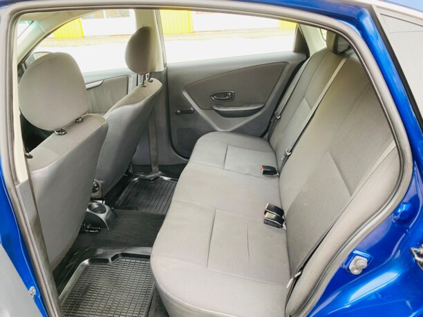 Nissan Almera III (G15), 2015 г.