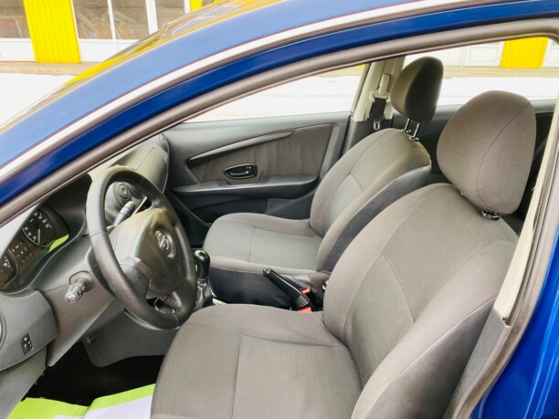 Nissan Almera III (G15), 2015 г.
