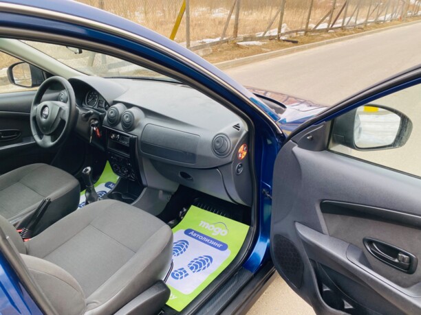 Nissan Almera III (G15), 2015 г.