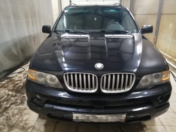 BMW X5 E53, 2004 г.