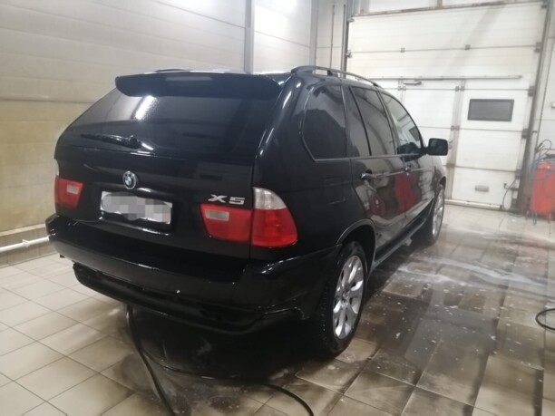 BMW X5 E53, 2004 г.