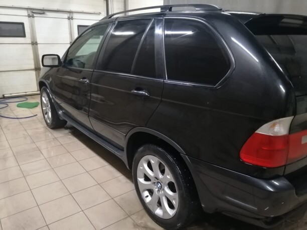 BMW X5 E53, 2004 г.