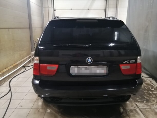 BMW X5 E53, 2004 г.