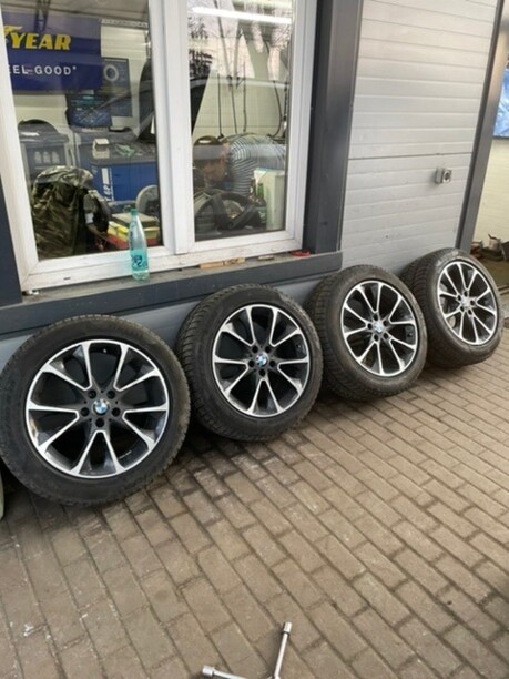 BMW F15/F16 9x19 5x120 4 шт.