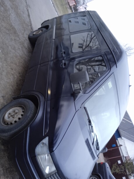 Mercedes-Benz Sprinter, 1995 г.