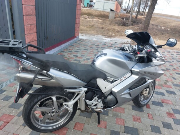 Honda VFR, 2009 г.
