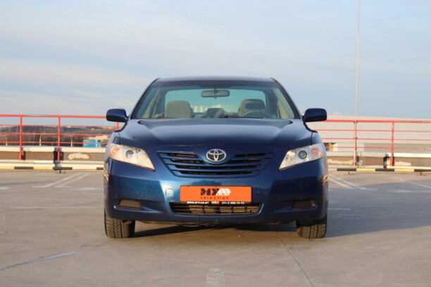 Toyota Camry XV40, 2007 г.