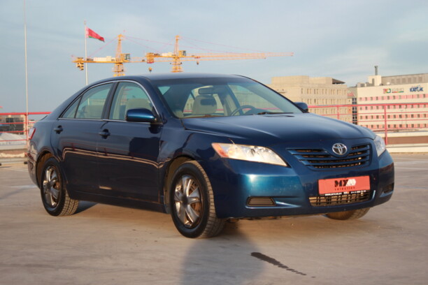 Toyota Camry XV40, 2007 г.
