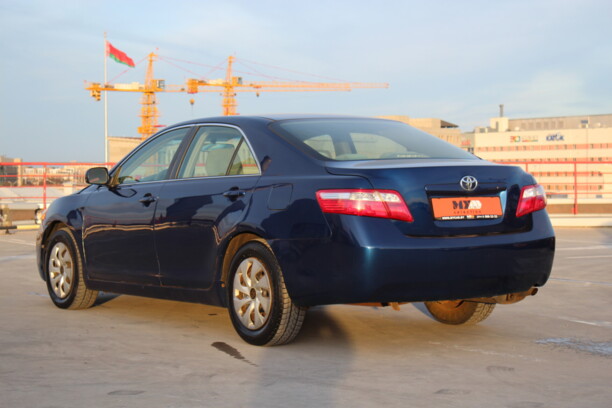 Toyota Camry XV40, 2007 г.