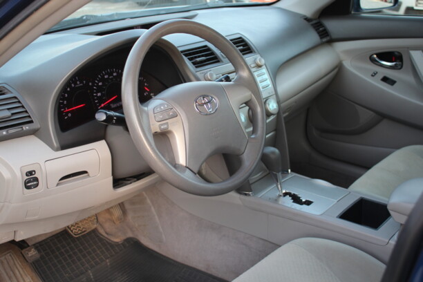 Toyota Camry XV40, 2007 г.